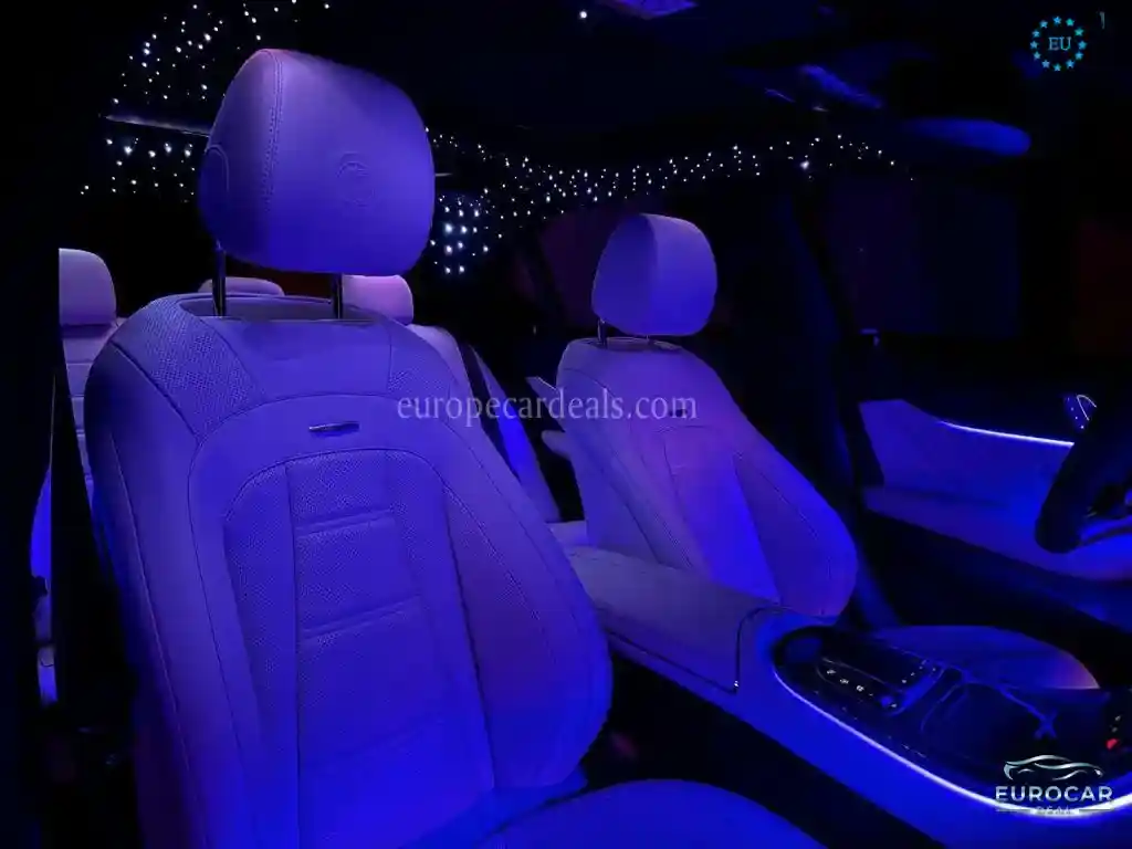 Mercedes-Benz E 63 AMG