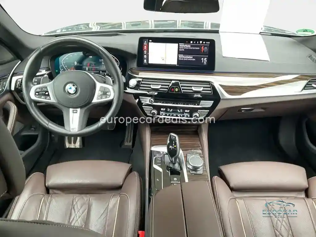 BMW 540