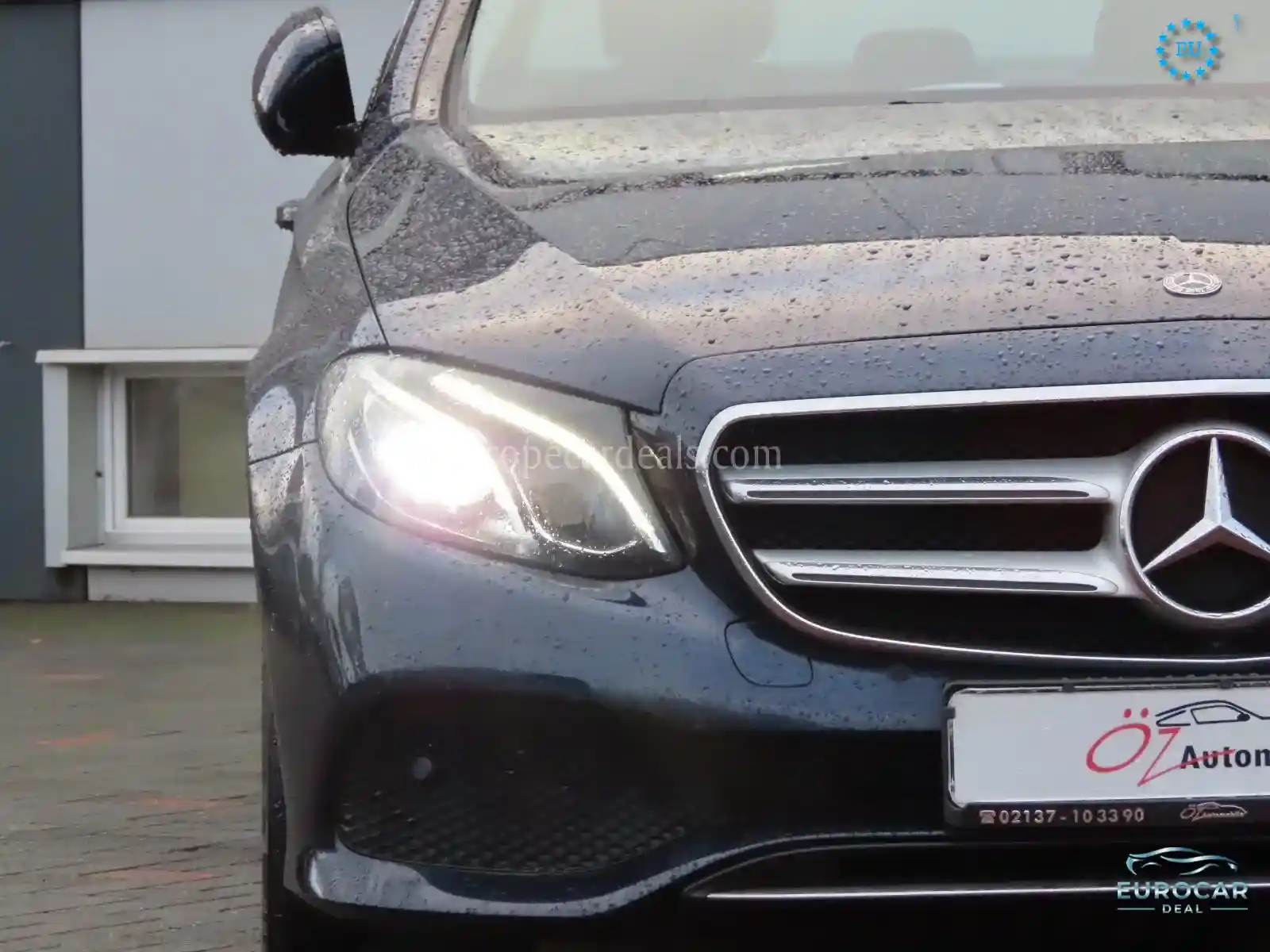 Mercedes-Benz E 200