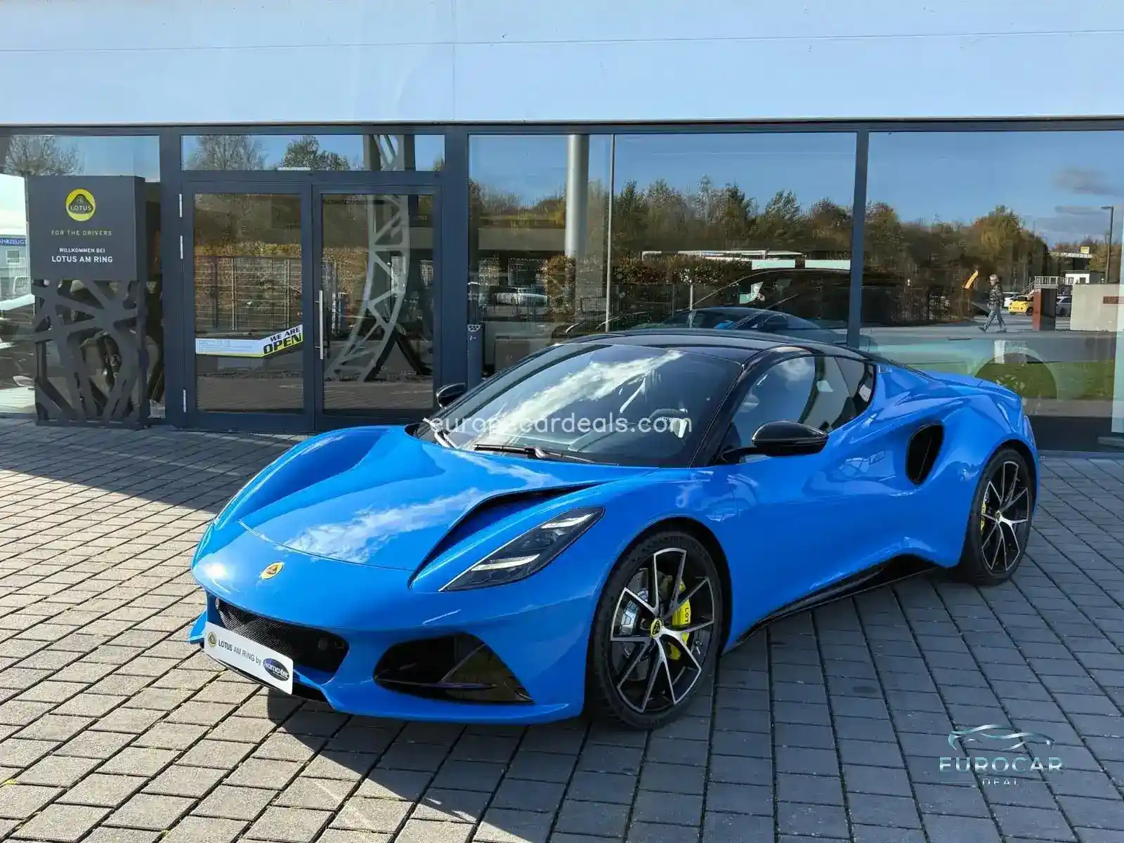 Lotus Emira