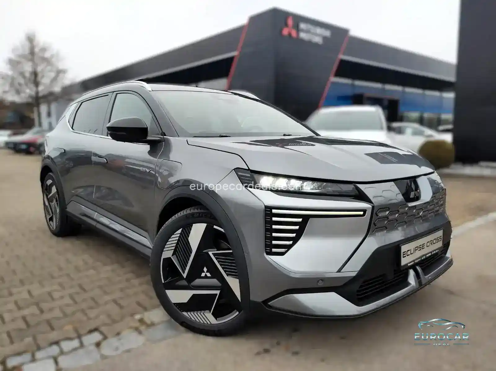 Mitsubishi Eclipse Cross