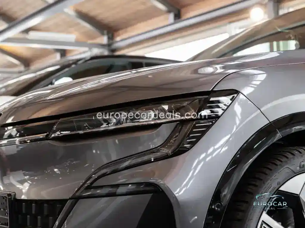 Renault Megane E-TECH