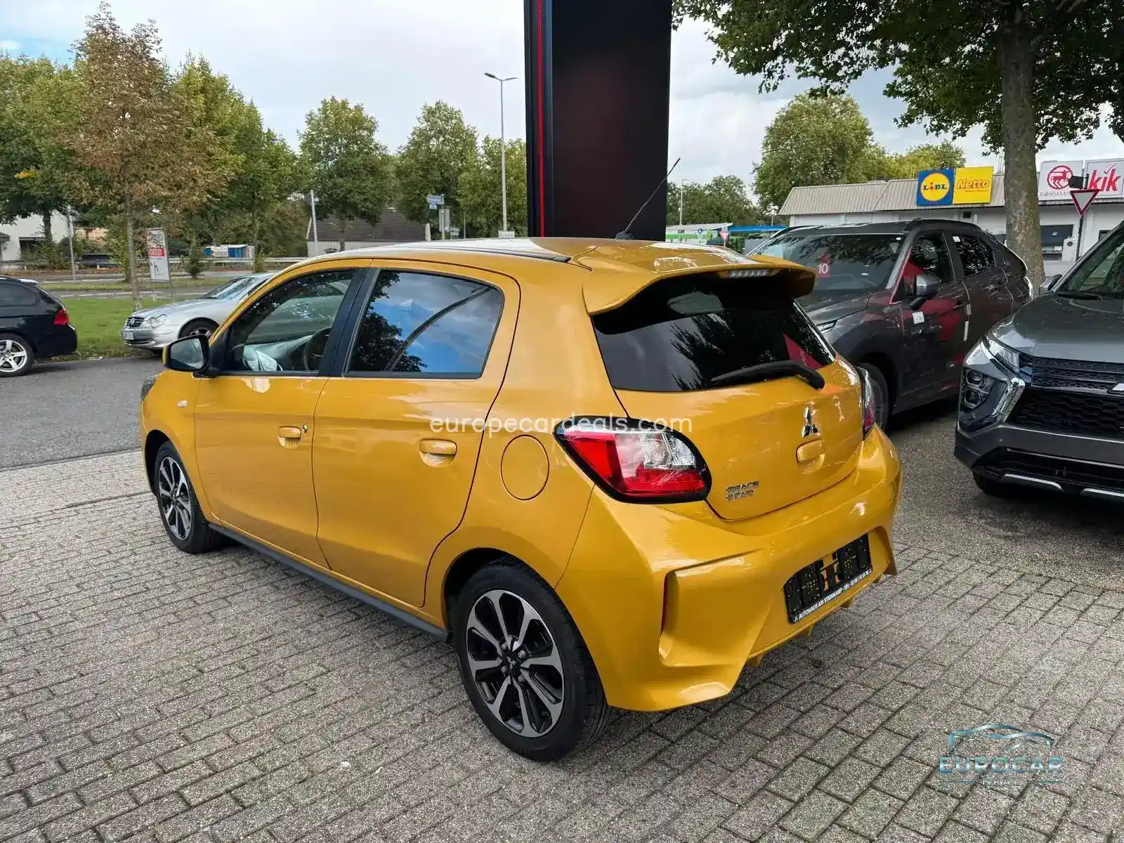 Mitsubishi Space Star