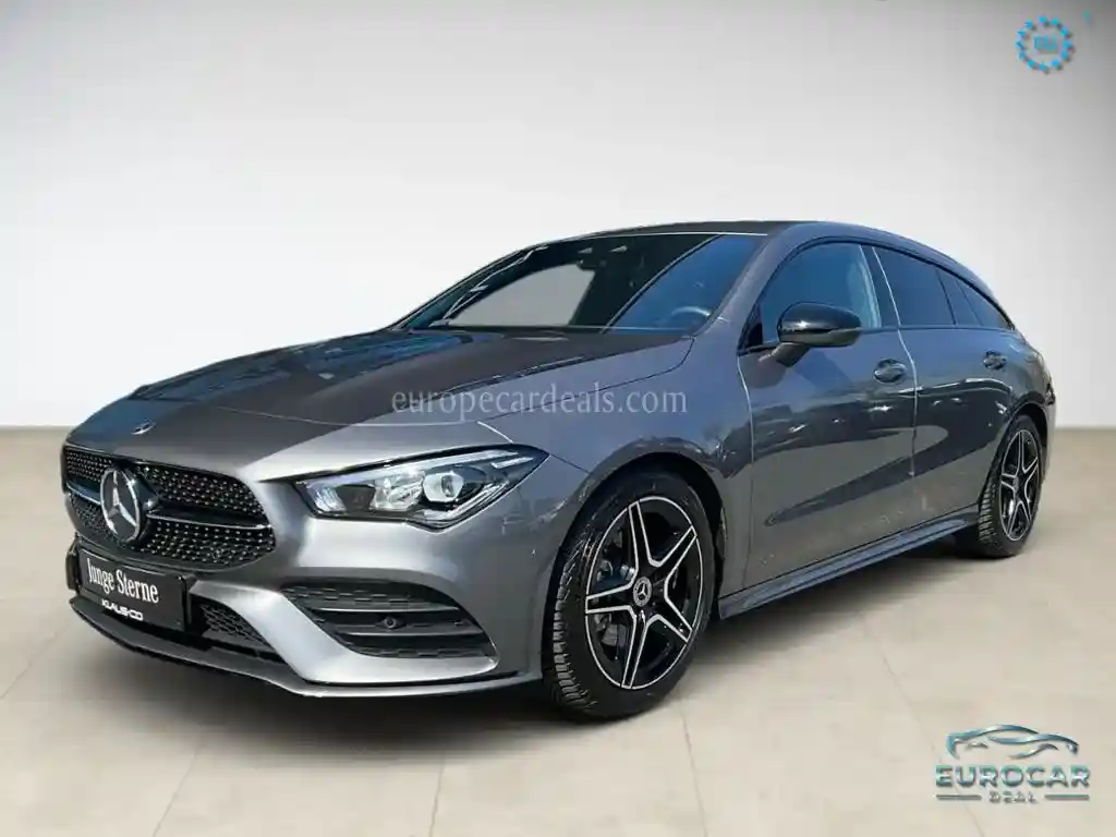 Mercedes-Benz CLA 200 Shooting Brake