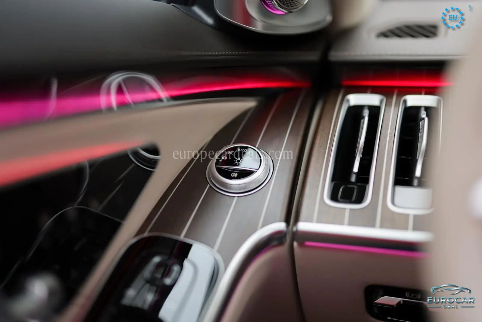 Mercedes-Benz S 580
