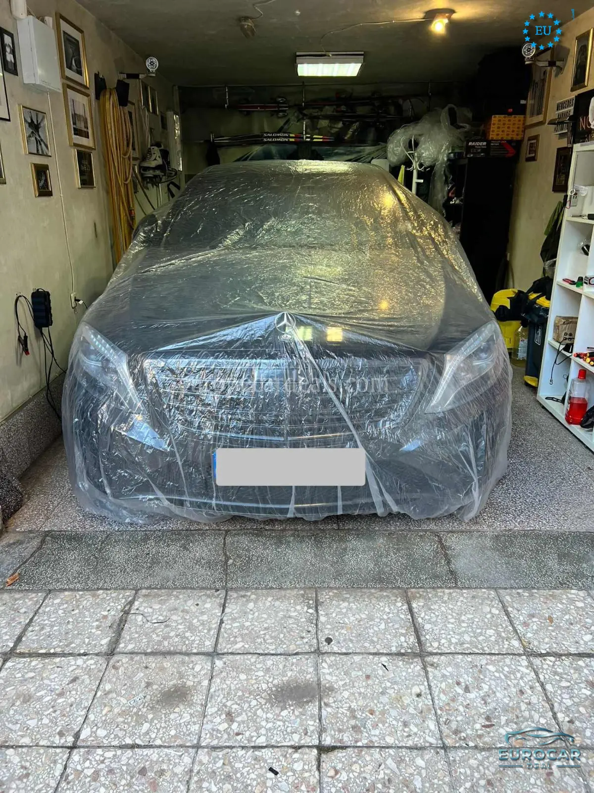 Mercedes-Benz S 500