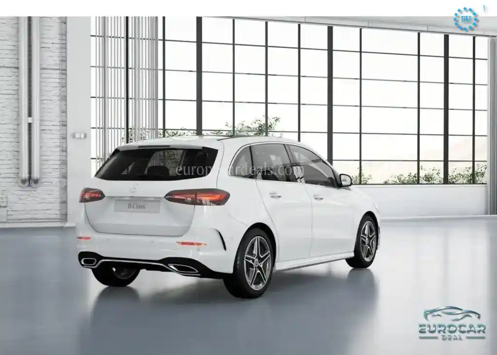 Mercedes-Benz B 200
