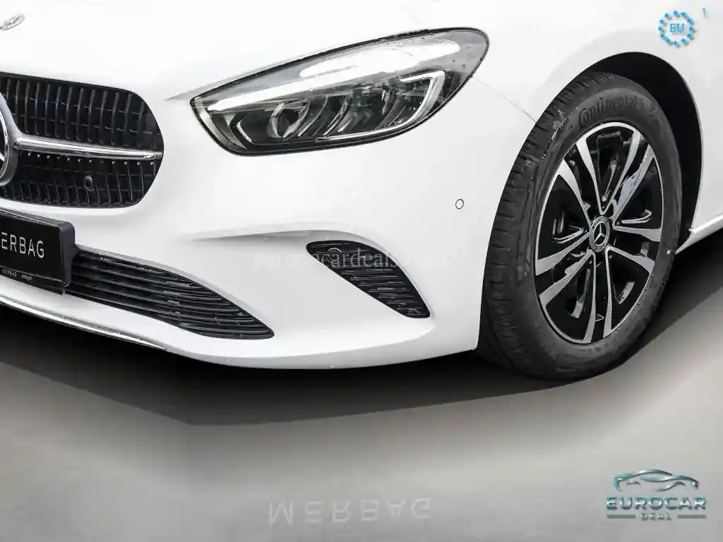Mercedes-Benz B 200