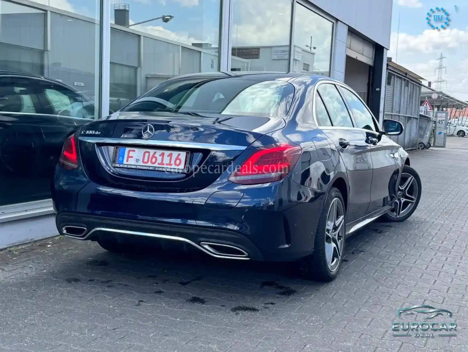 Mercedes-Benz C 300