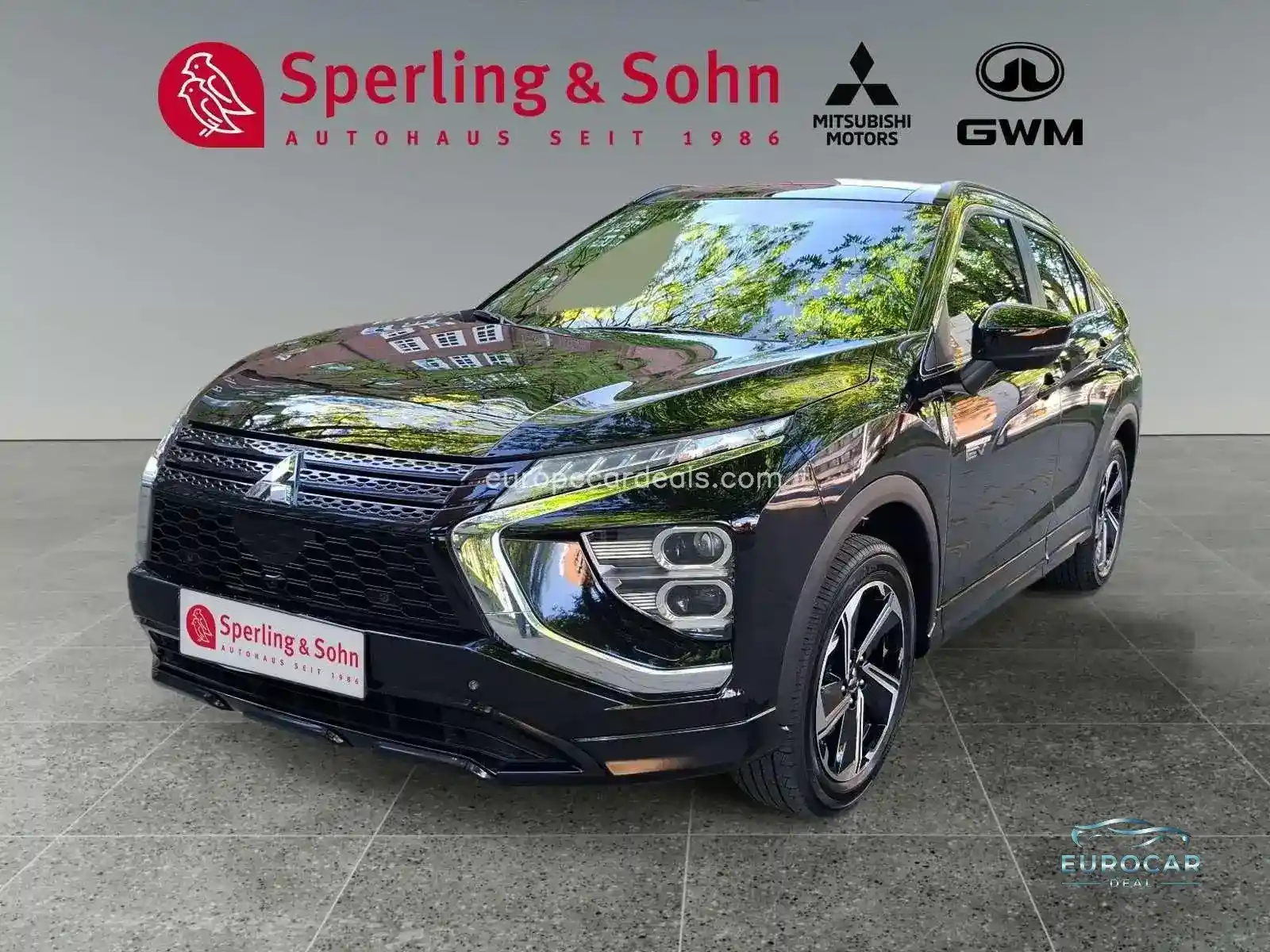 Mitsubishi Eclipse Cross
