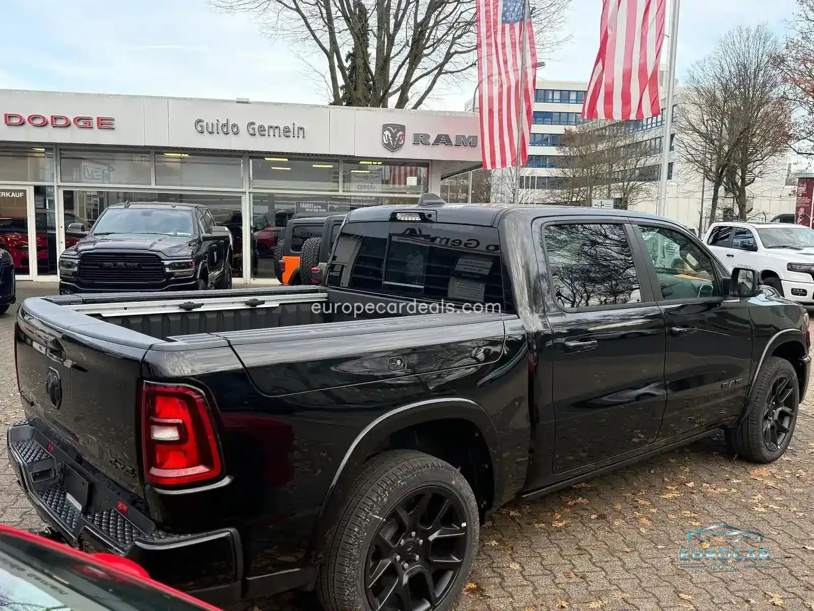 Dodge RAM