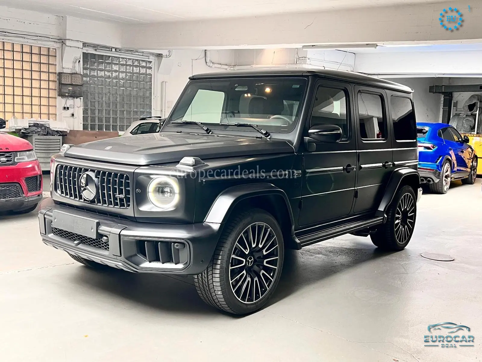 Mercedes-Benz G 63 AMG