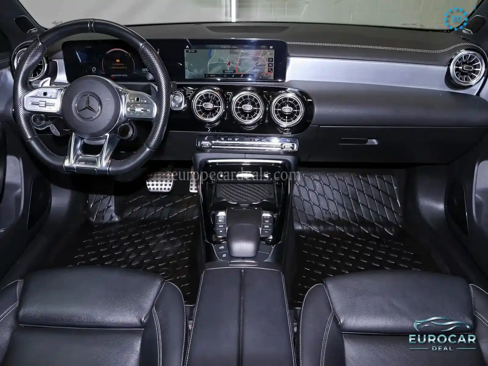 Mercedes-Benz A 35 AMG