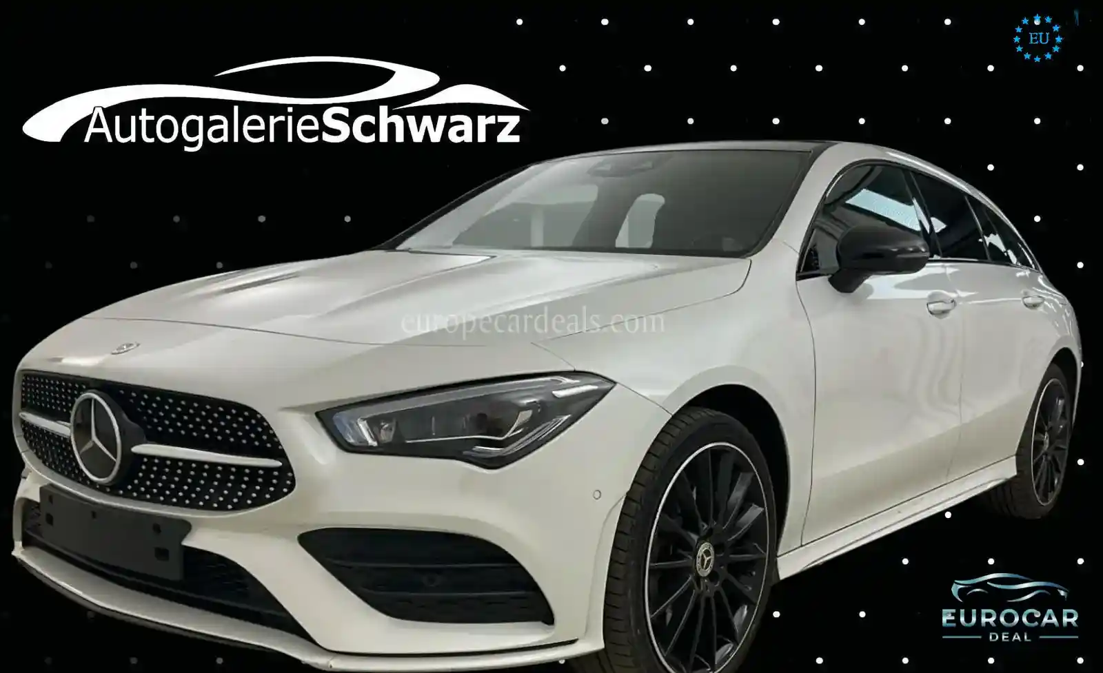 Mercedes-Benz CLA 250 Shooting Brake