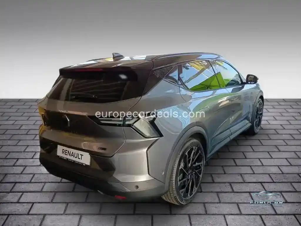 Renault Scenic E-TECH