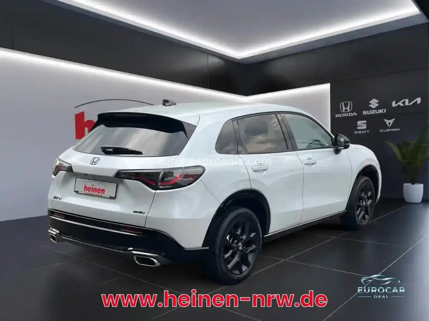 Honda ZR-V