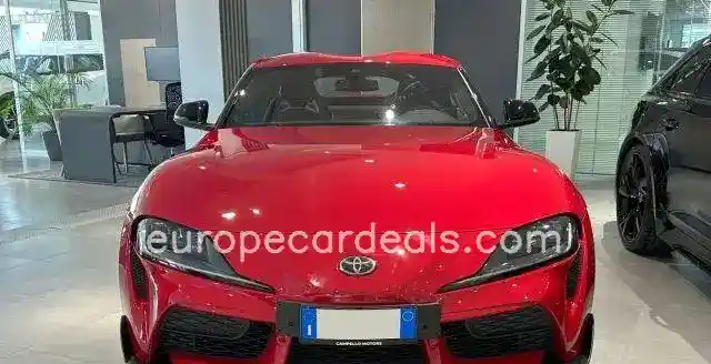 Toyota Supra