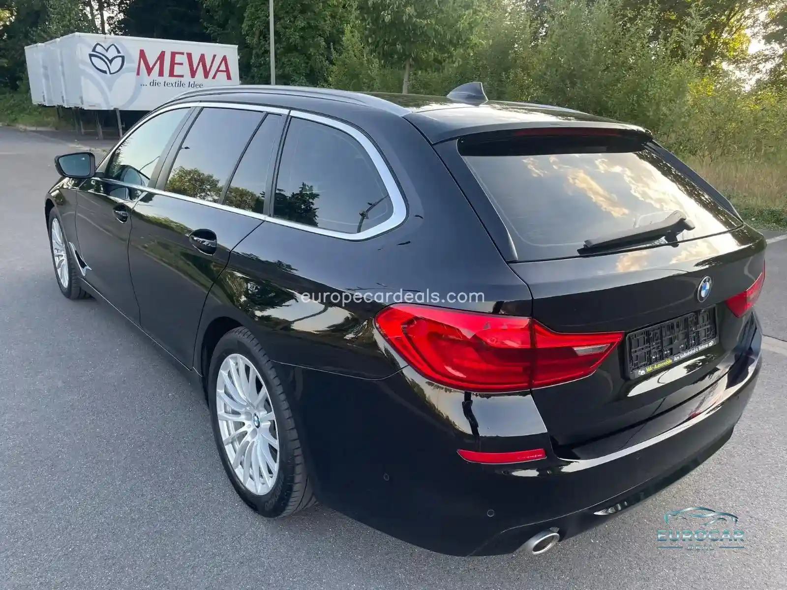 BMW 530
