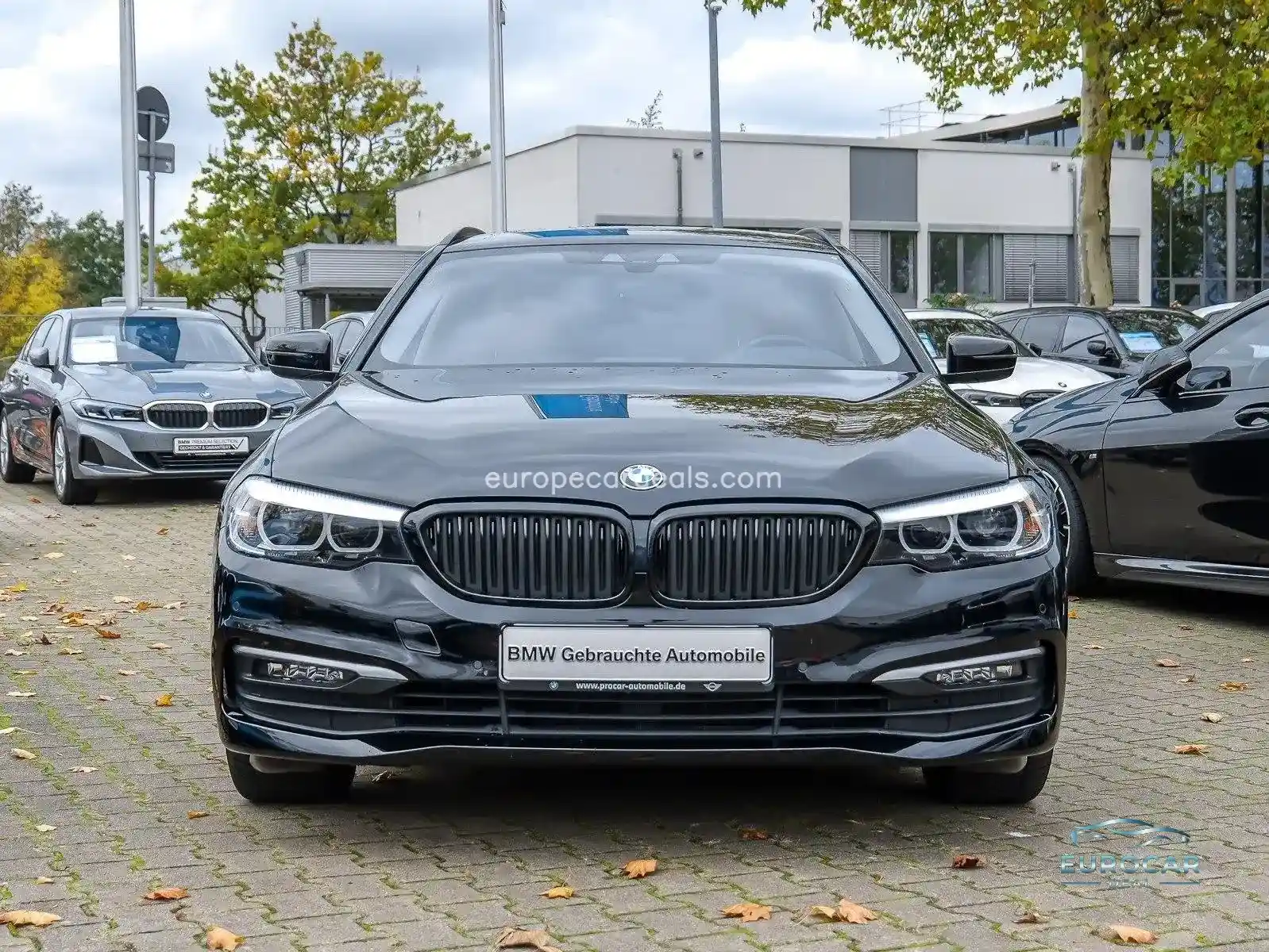 BMW 520