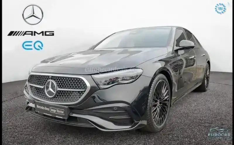Mercedes-Benz E 200