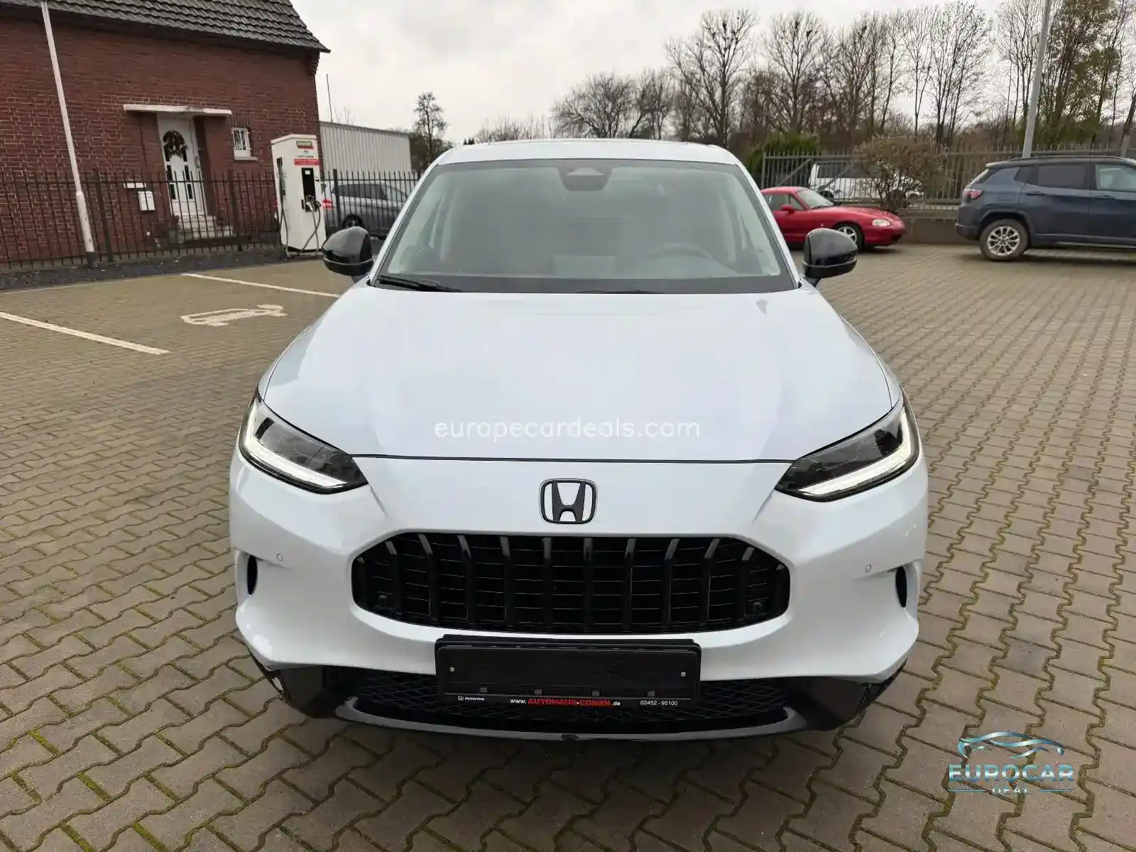 Honda ZR-V