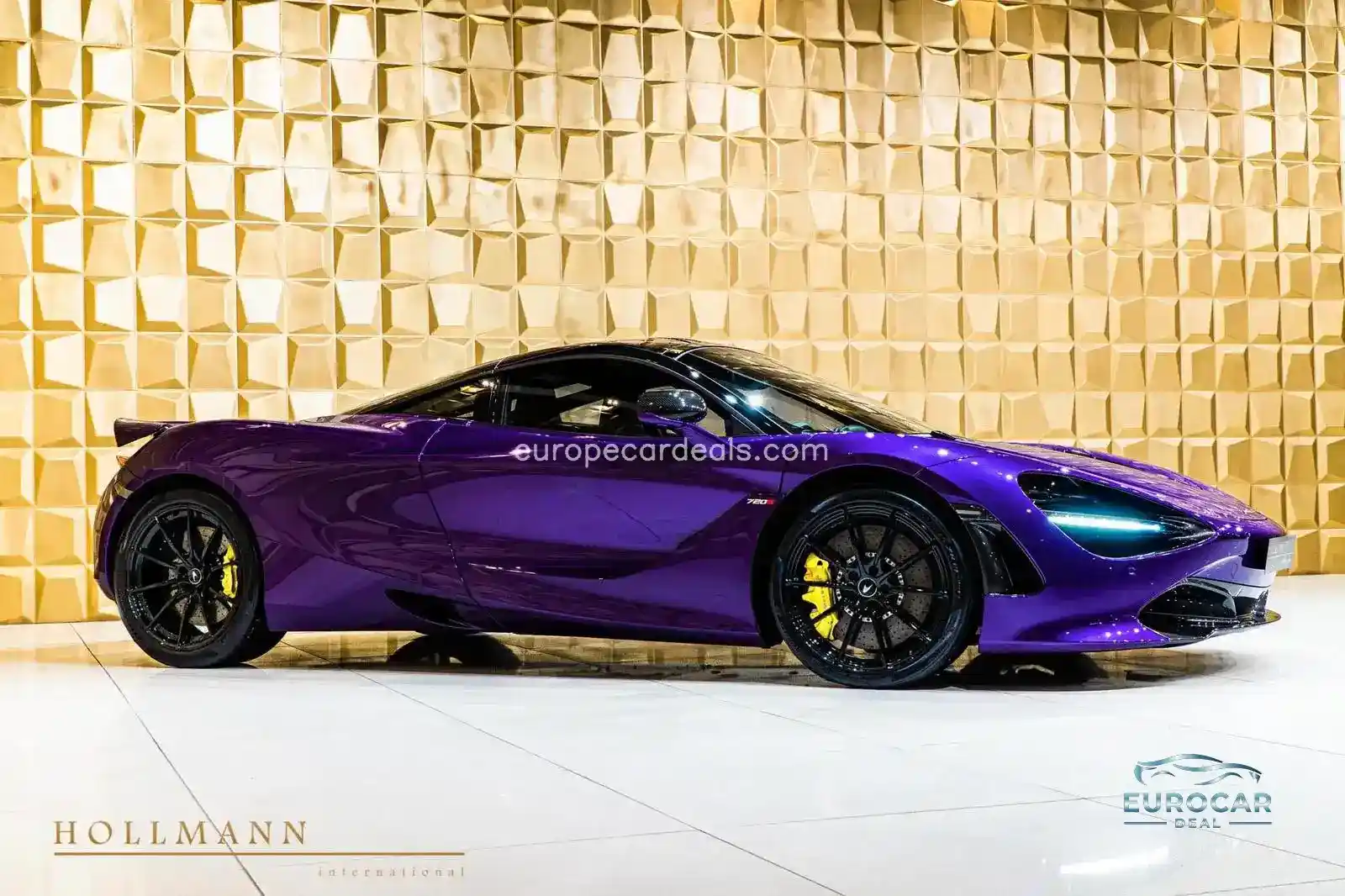 McLaren 720S