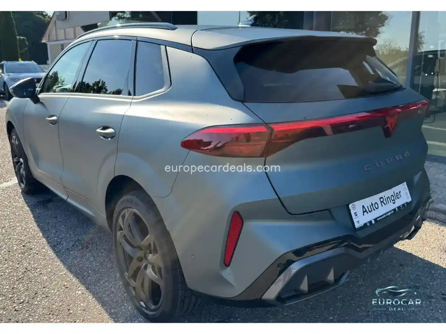 Cupra Terramar