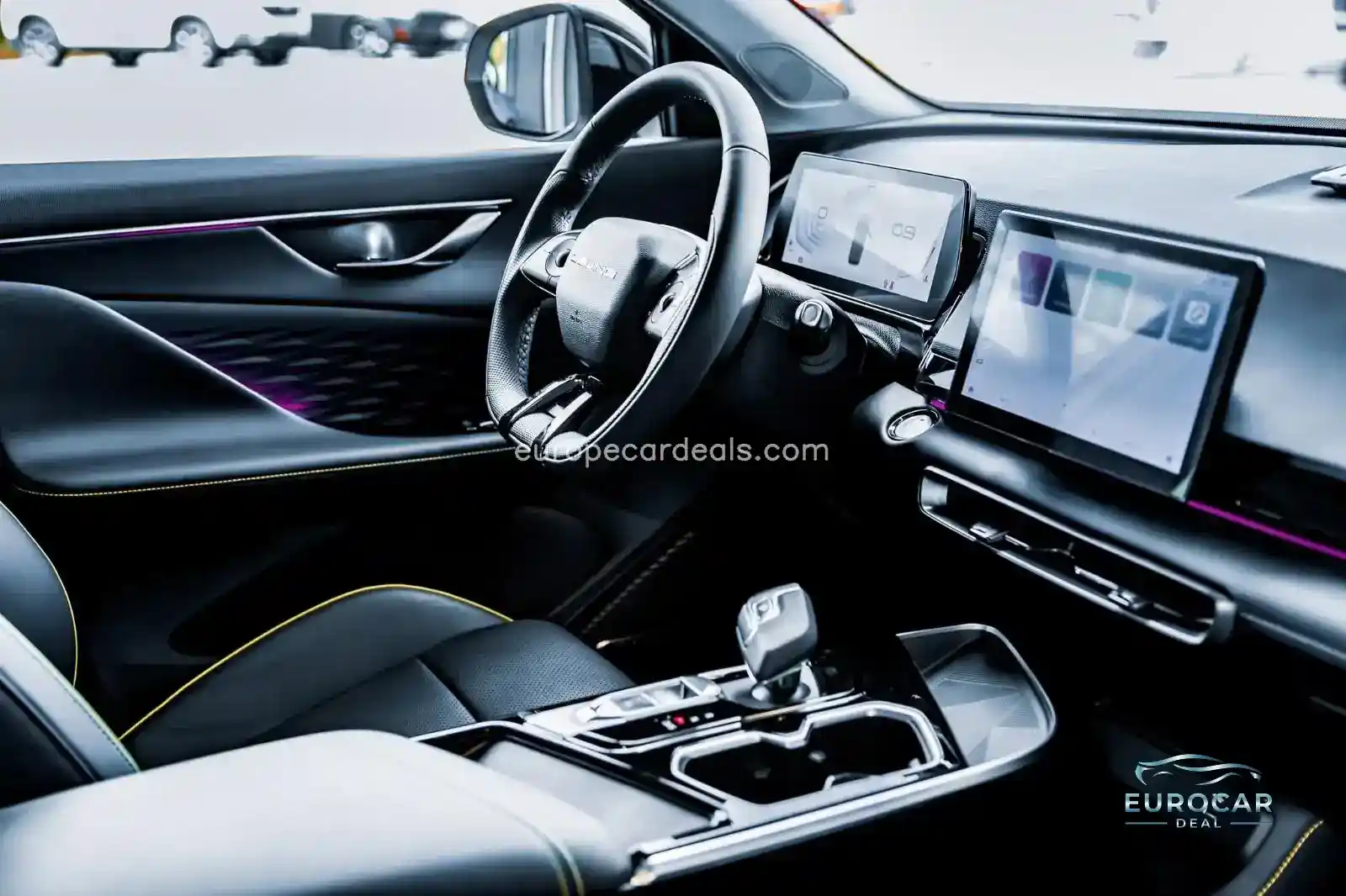 BAIC Beijing X55