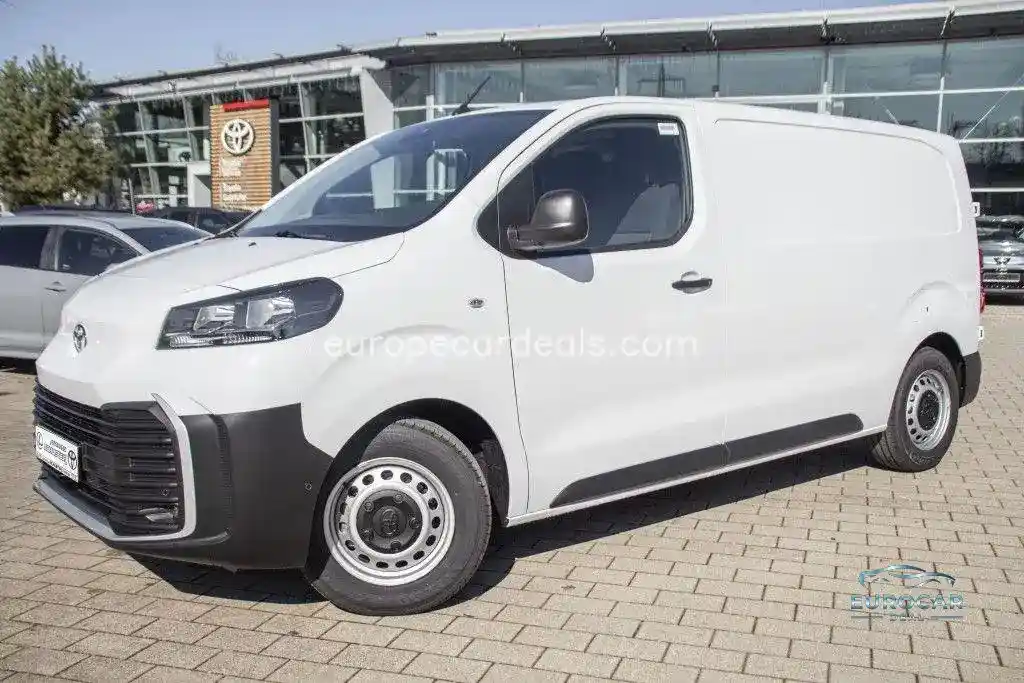 Toyota Proace (Verso)