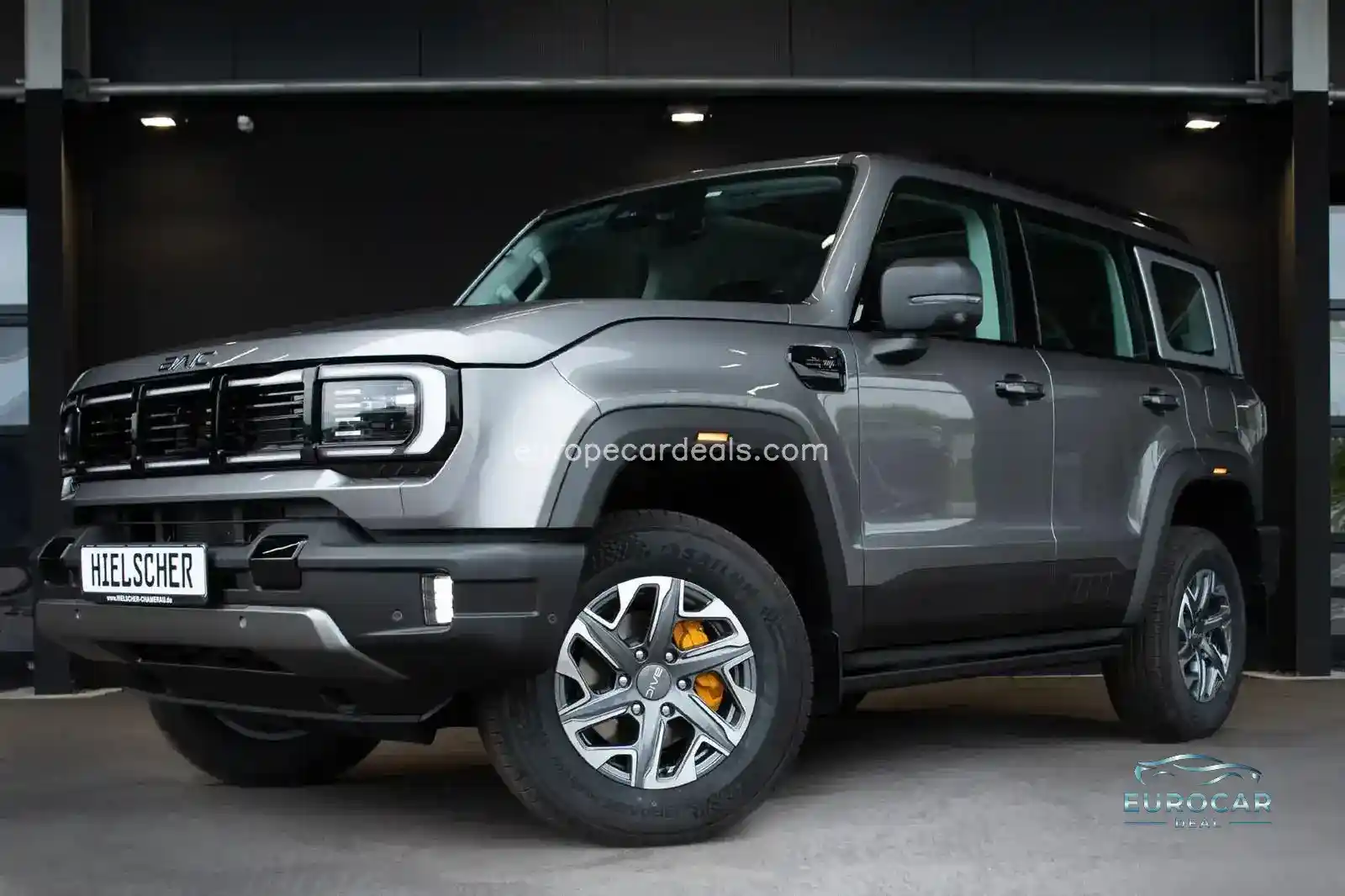BAIC BJ40
