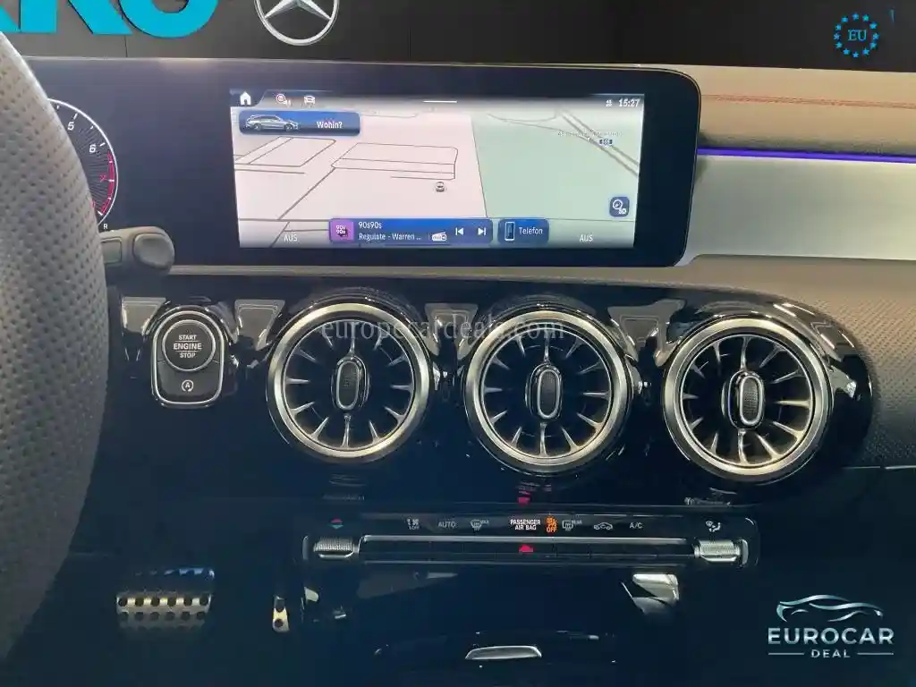 Mercedes-Benz CLA 180 Shooting Brake