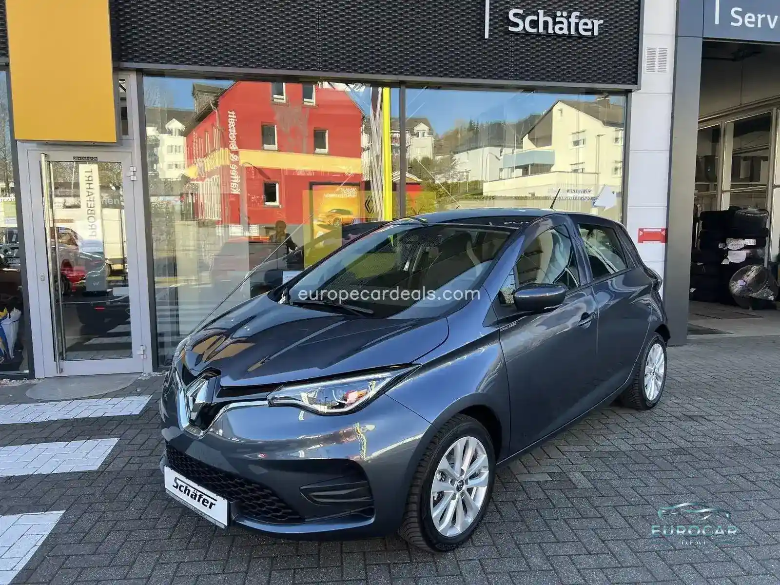 Renault ZOE