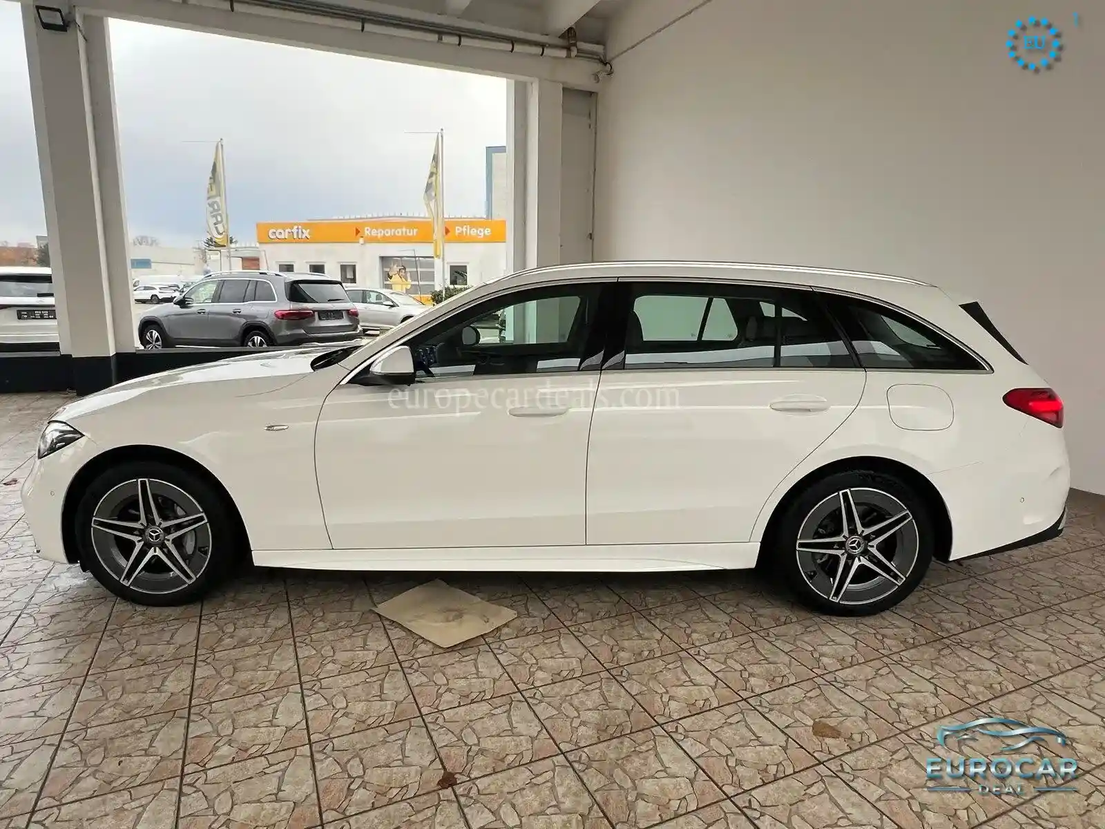 Mercedes-Benz C 300