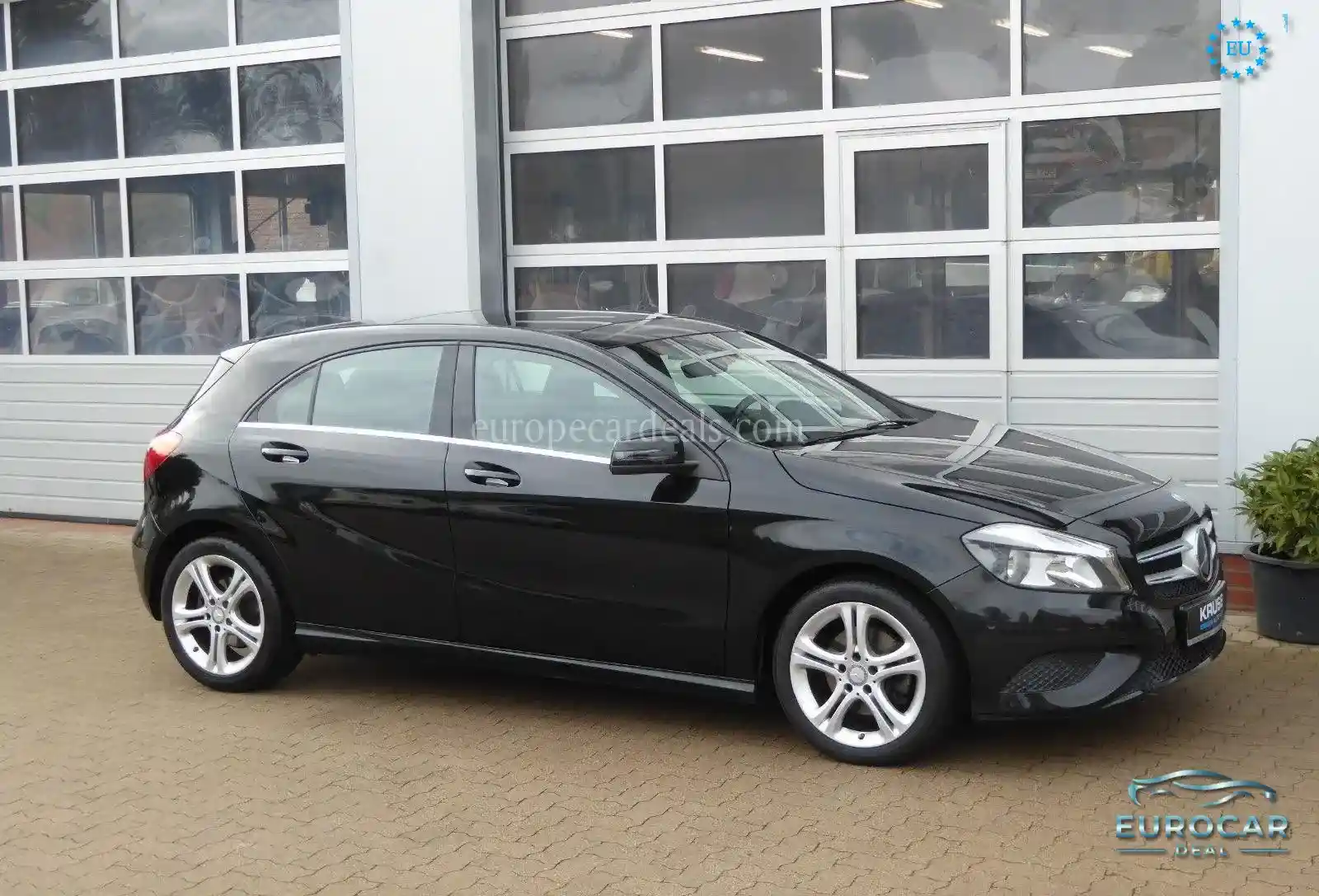 Mercedes-Benz A 180