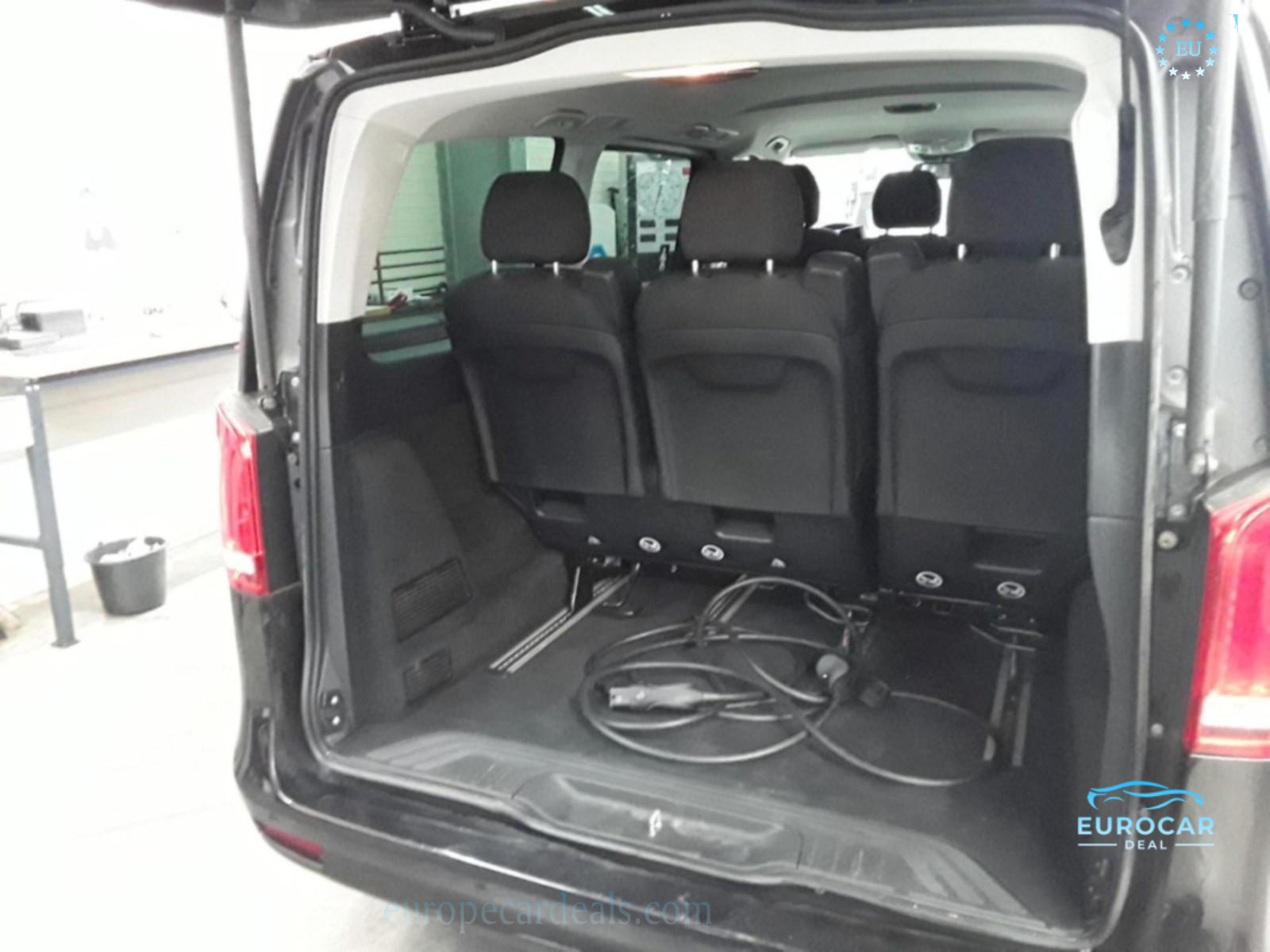 Mercedes-Benz EQV