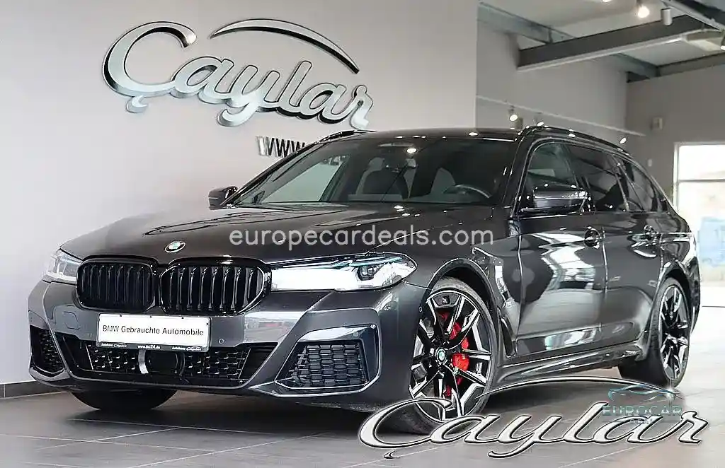 BMW 540