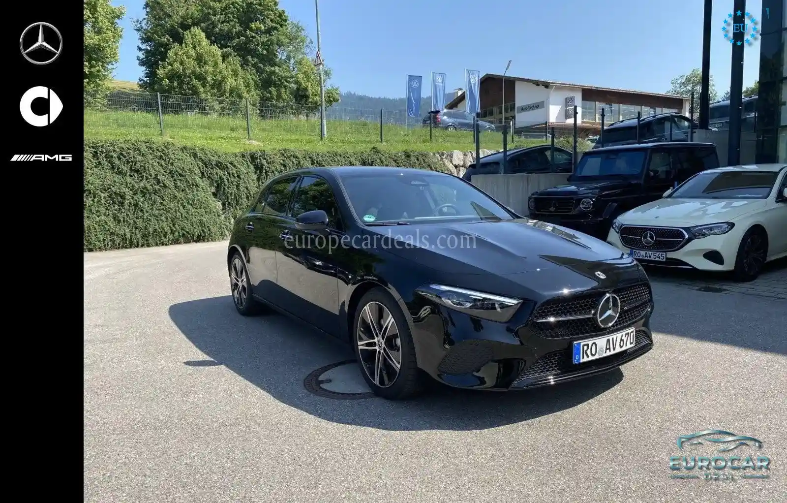 Mercedes-Benz A 200