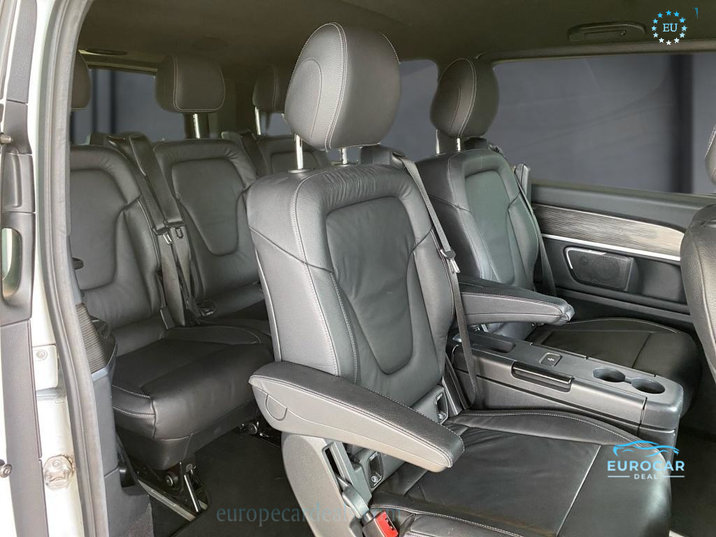 Mercedes-Benz EQV