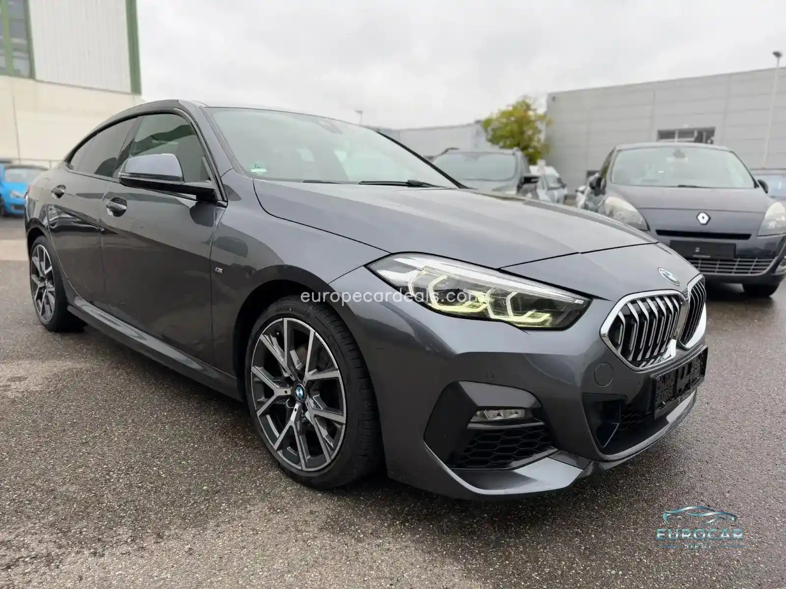 BMW 218