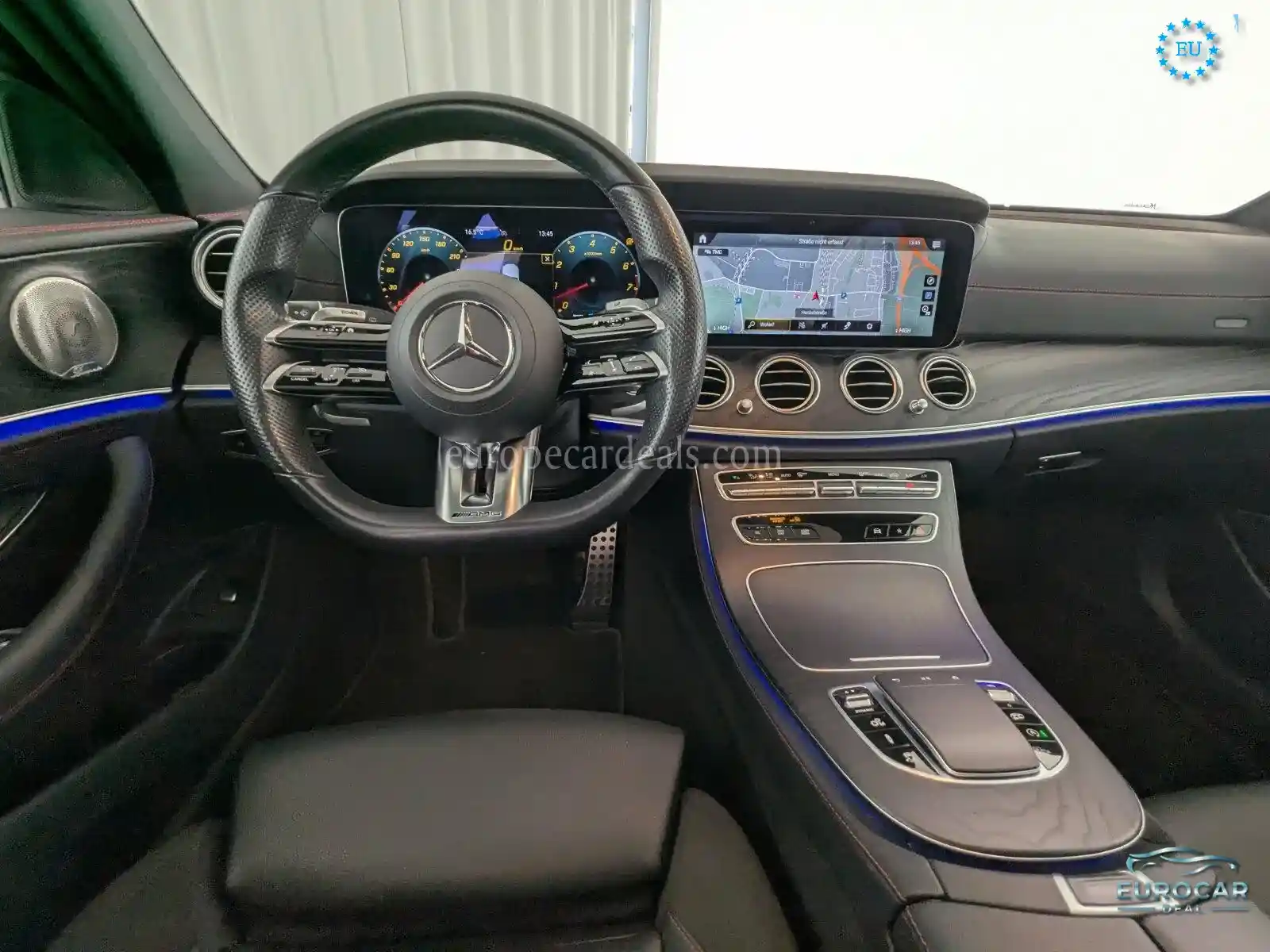 Mercedes-Benz E 53 AMG