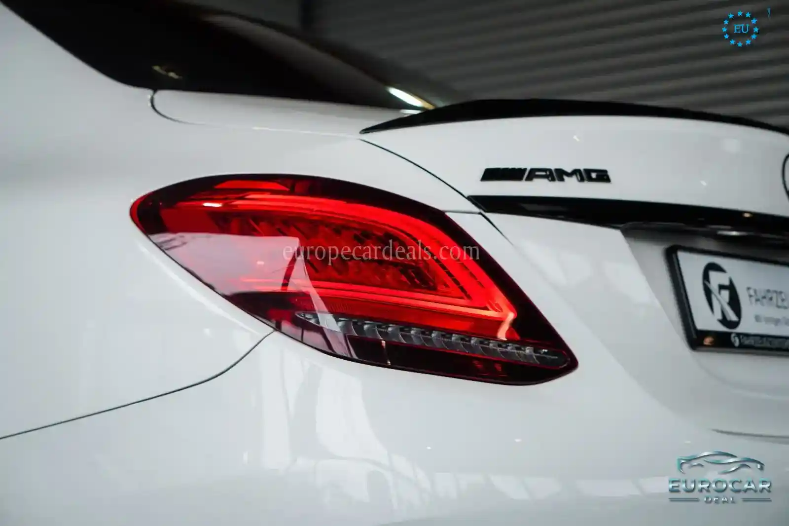 Mercedes-Benz C 63 AMG