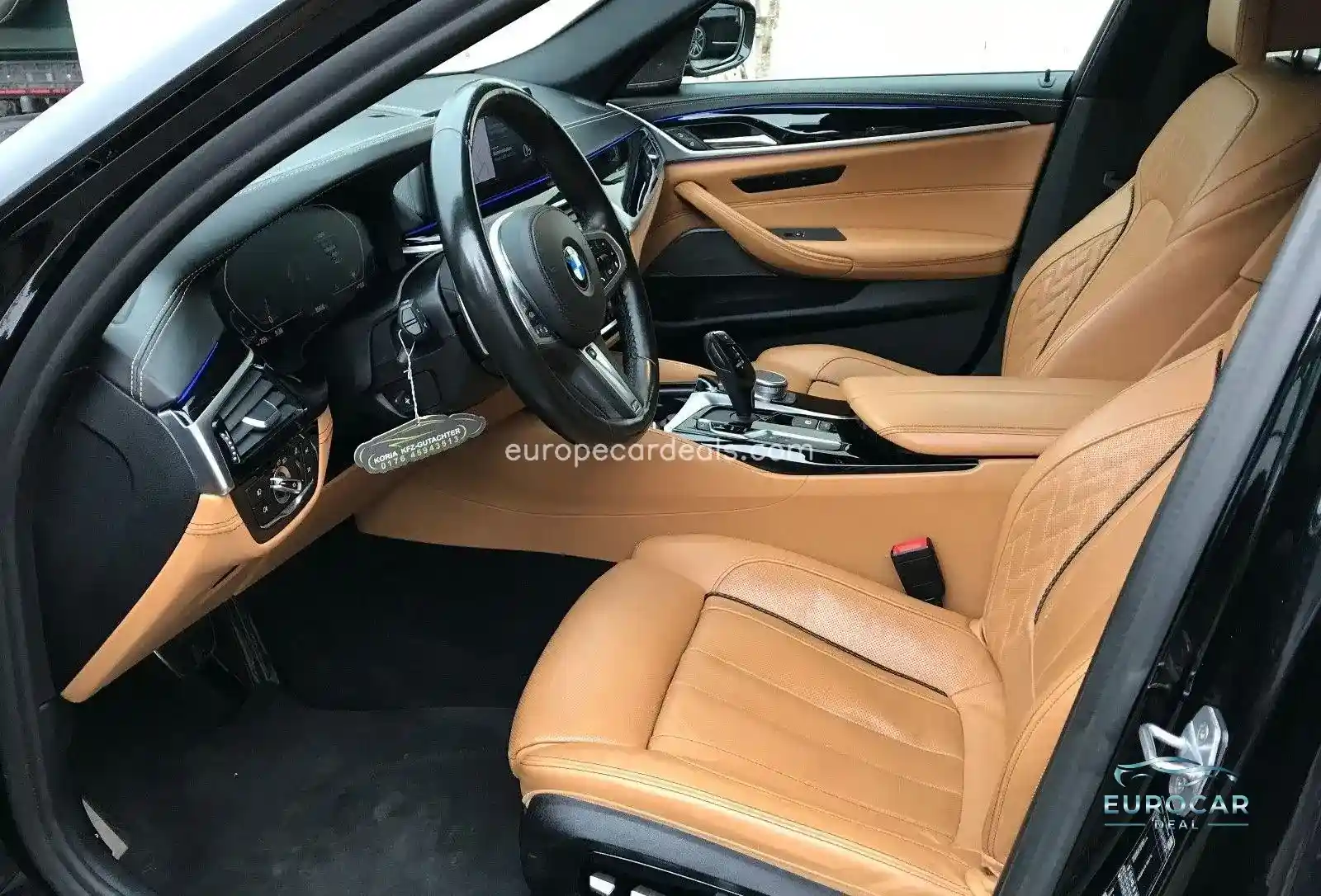 BMW 540