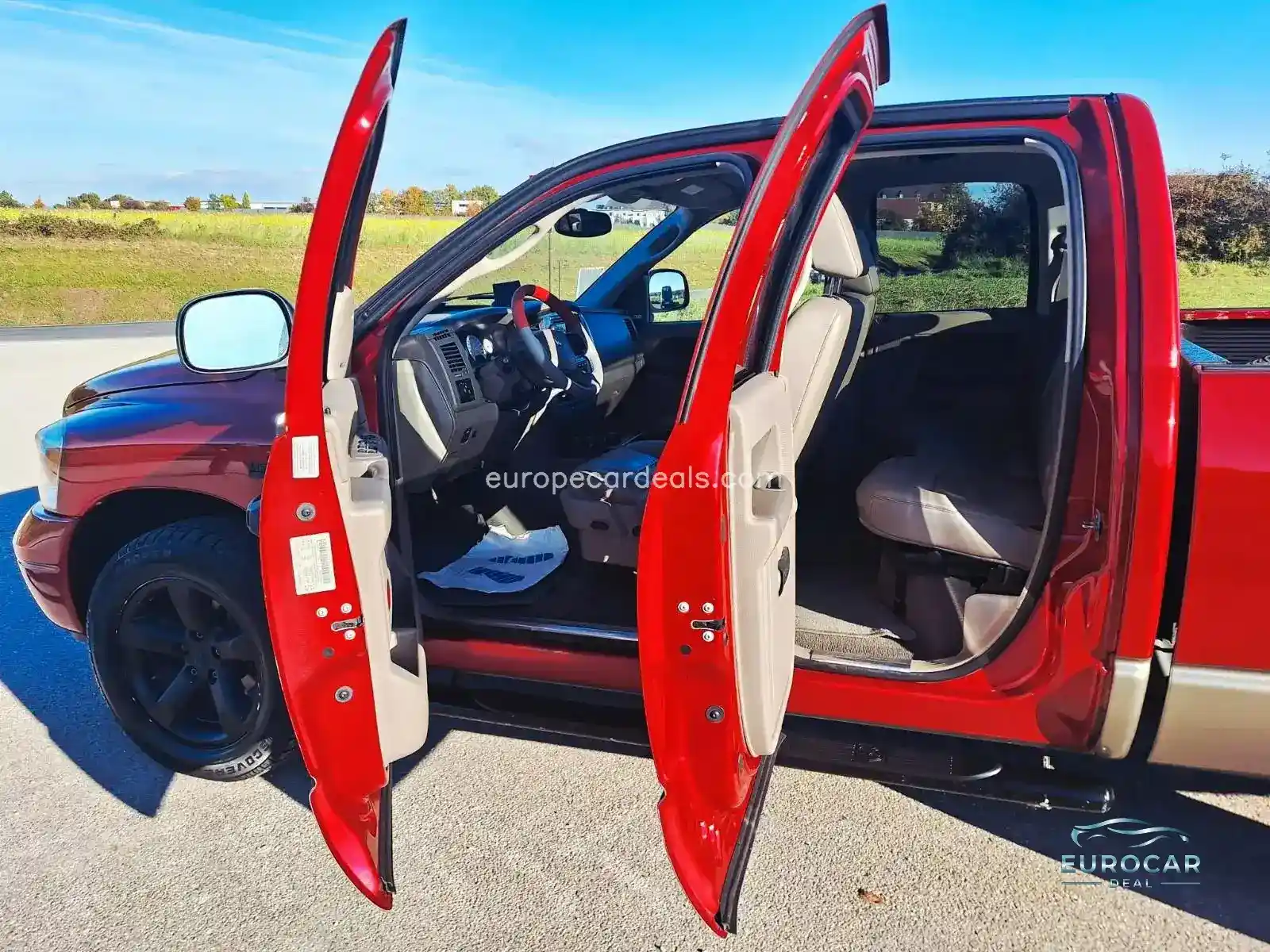 Dodge RAM