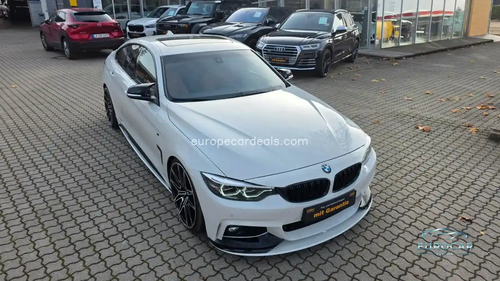 BMW 430 Gran Coupé