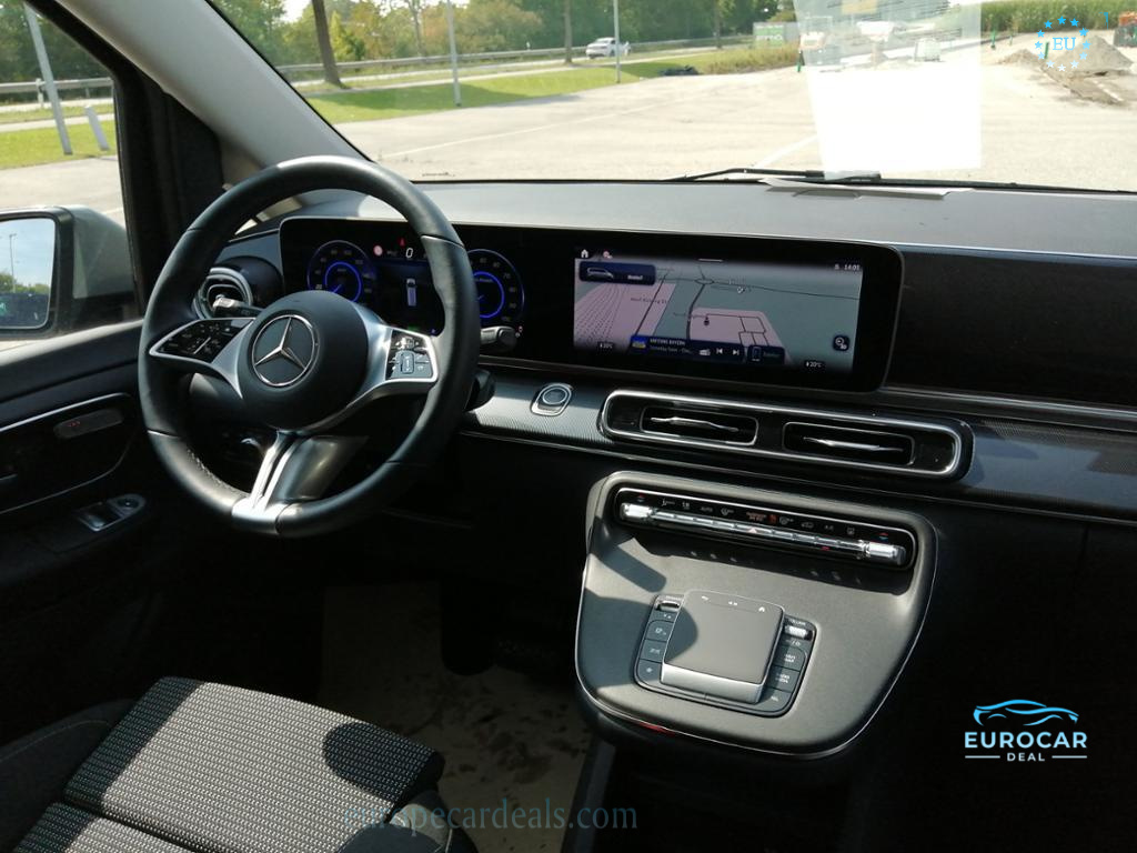 Mercedes-Benz EQV