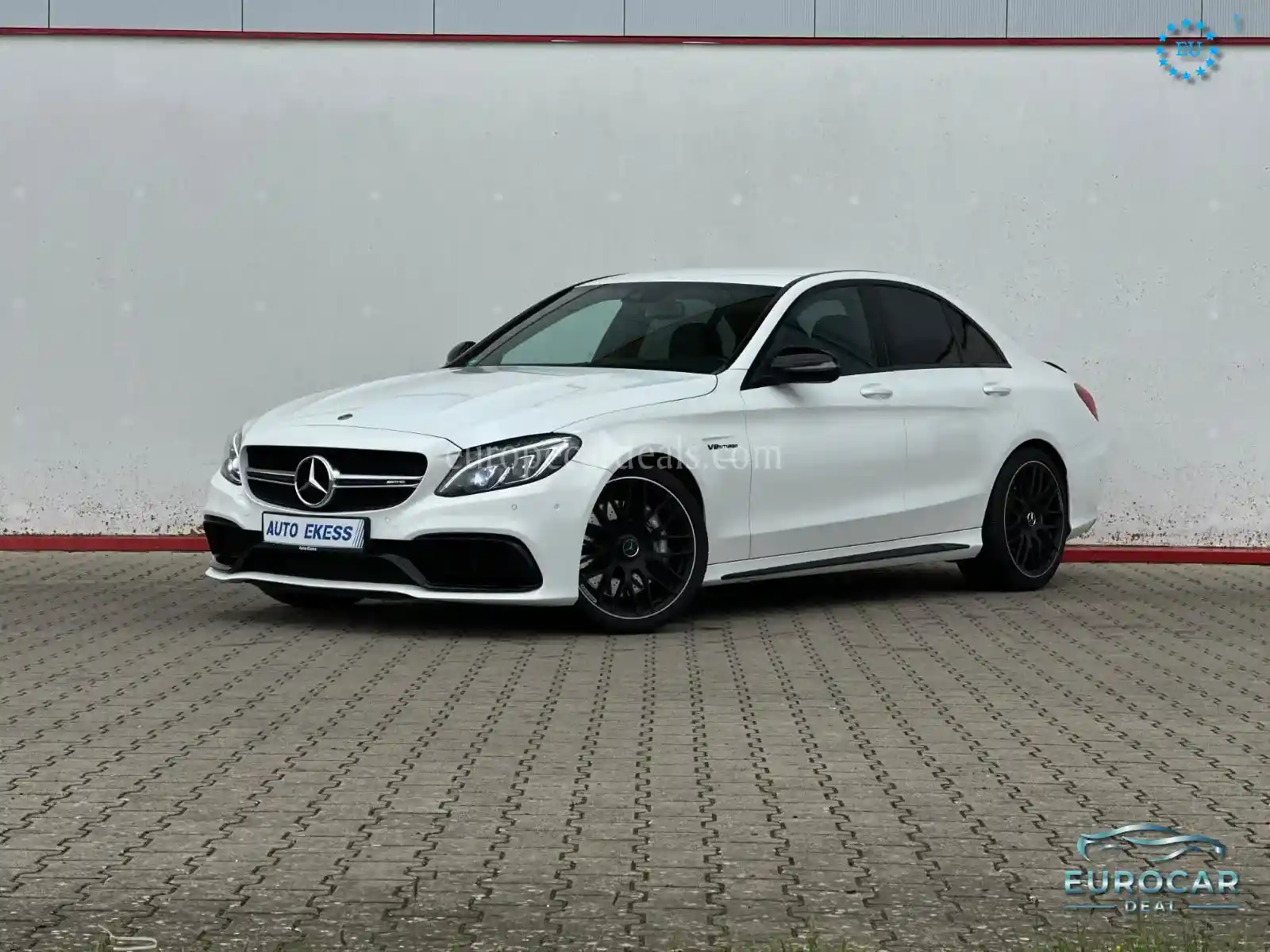 Mercedes-Benz C 63 AMG