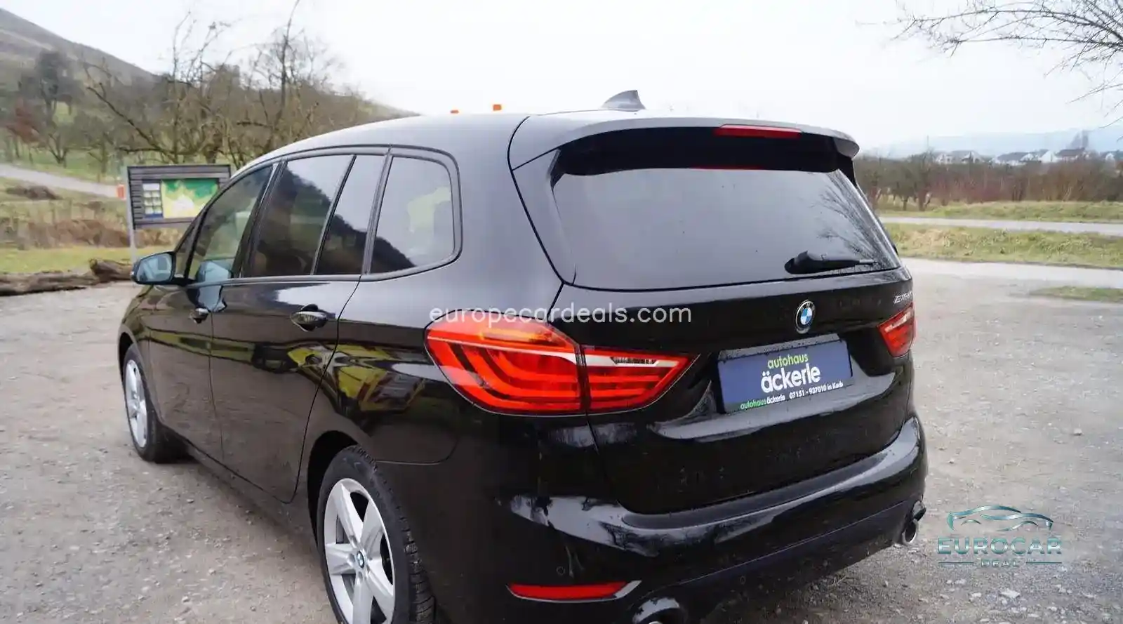 BMW 218