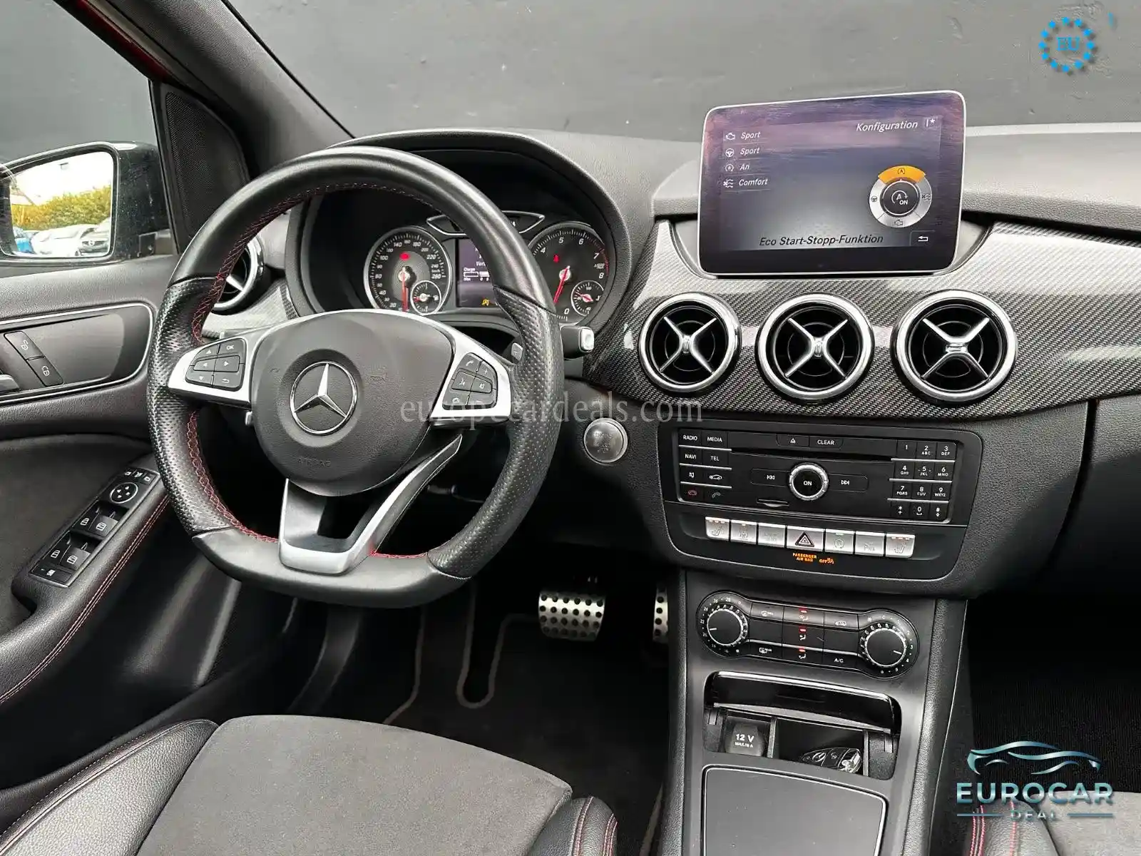 Mercedes-Benz B 200