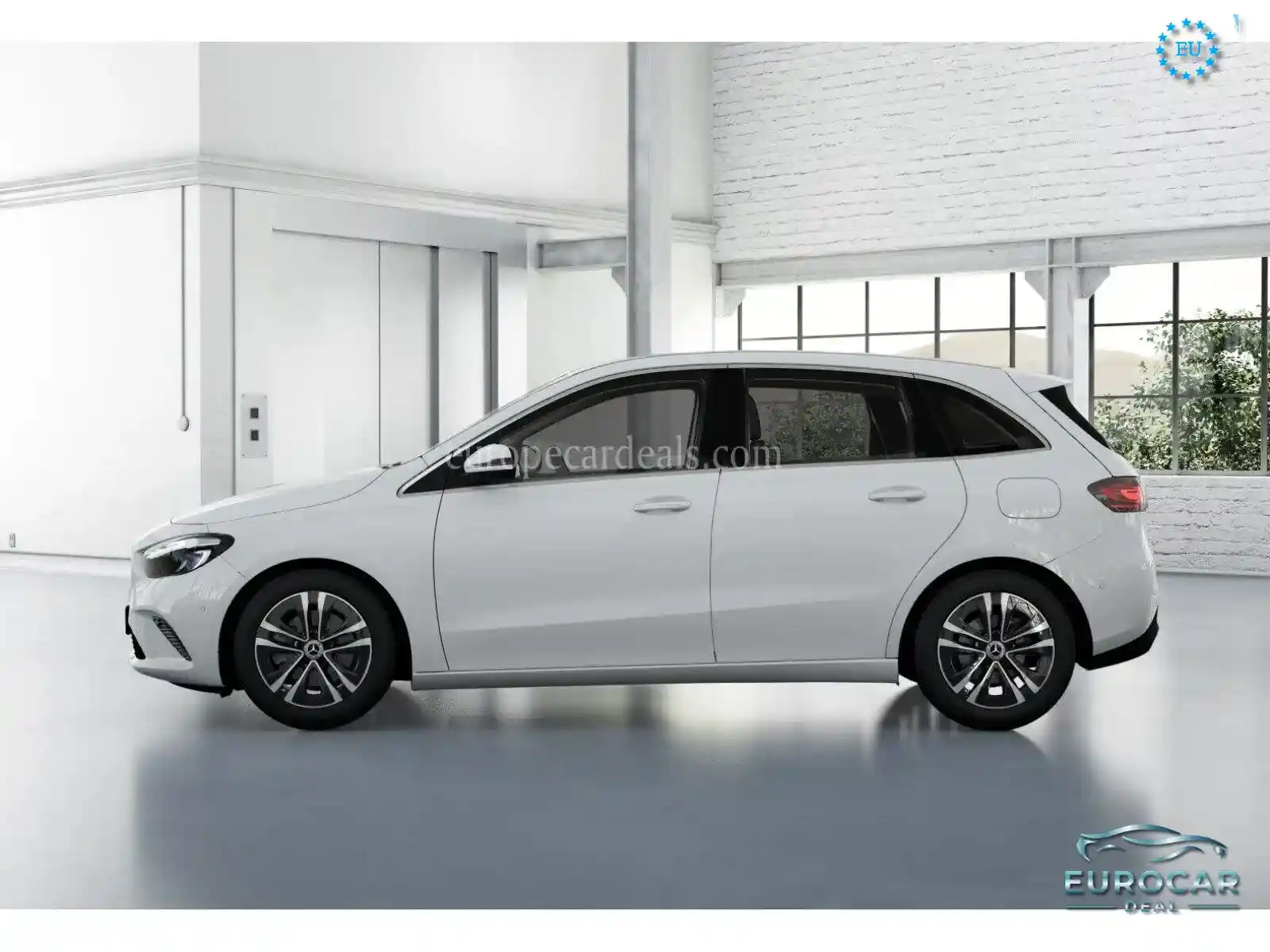 Mercedes-Benz B 180