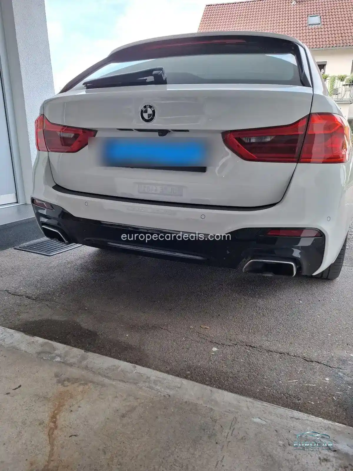 BMW 540